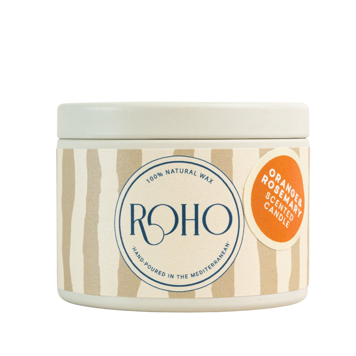 Duftkerze ROHO Orange & Rosemary L