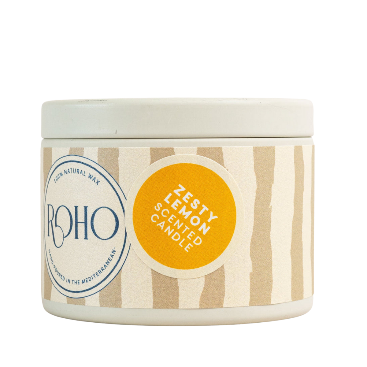 Duftkerze ROHO Zesty Lemon L