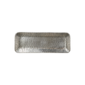 Tablett silber rechteckig L