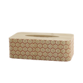 Taschentücher box altrosa