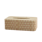 Taschentücher box altrosa