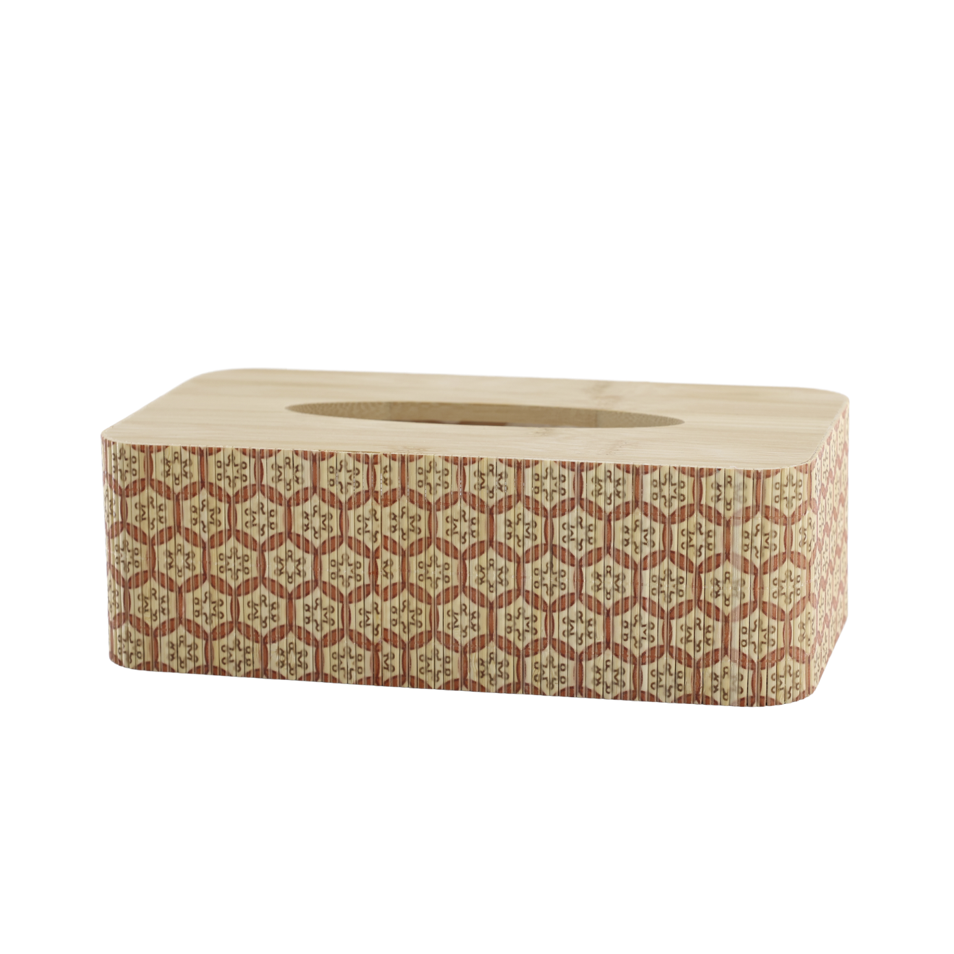 Taschentücher box altrosa