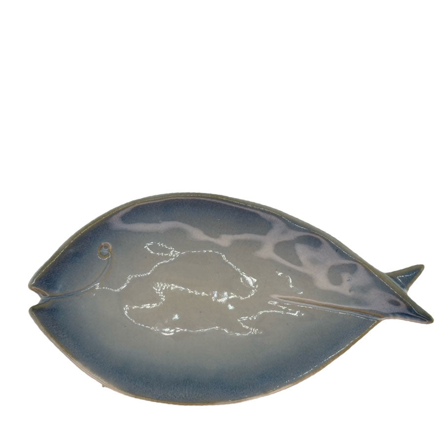 Teller Fisch L