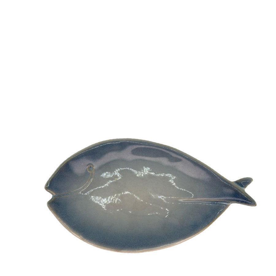 Teller Fisch S