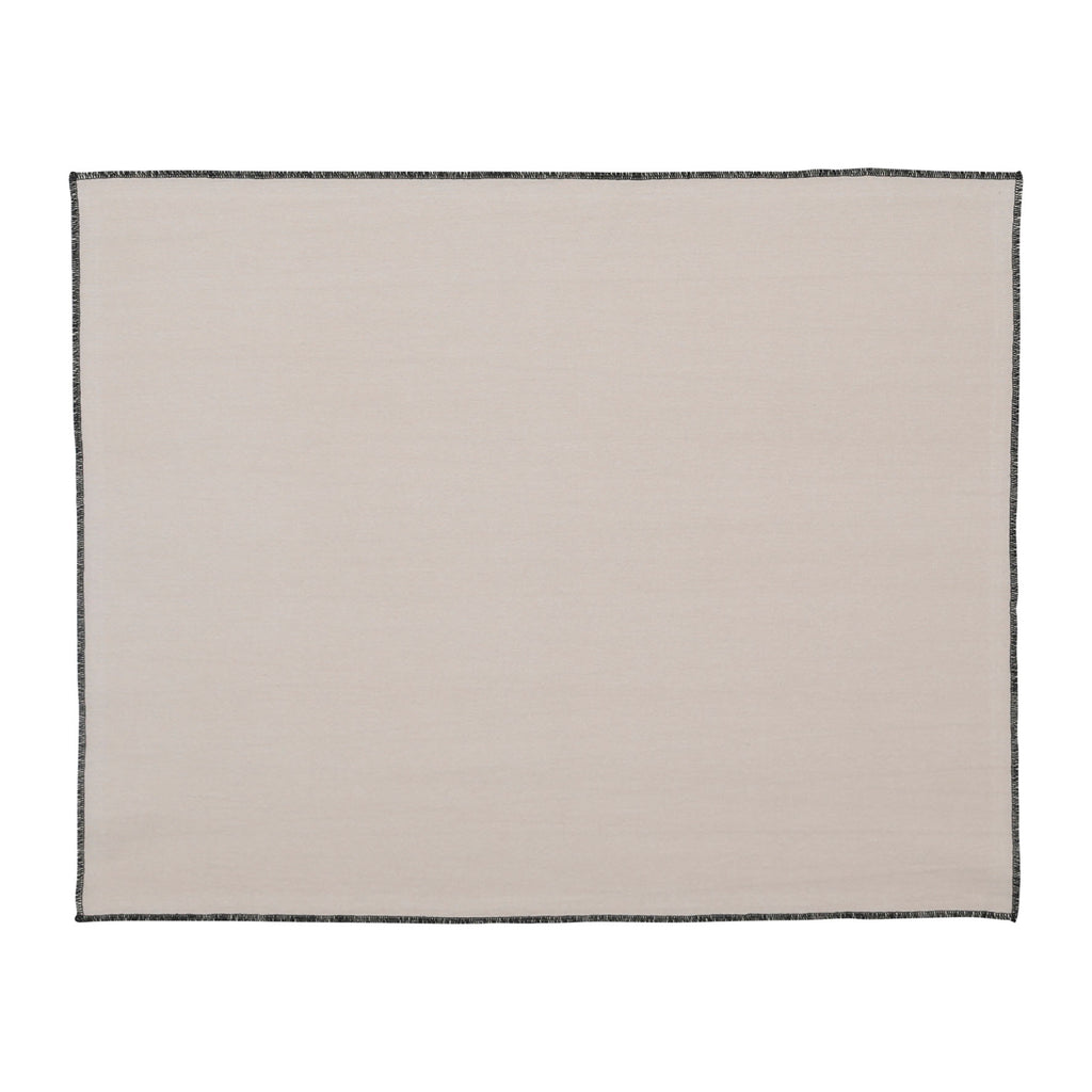 Tischset grau-beige 4 Stück