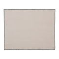 Tischset grau-beige 4 Stück