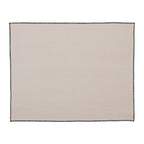 Tischset grau-beige 4 Stück