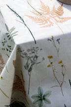 Tischtuch Wildblume 240x140
