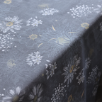 Tischtuch Dämmerblumen 240x140