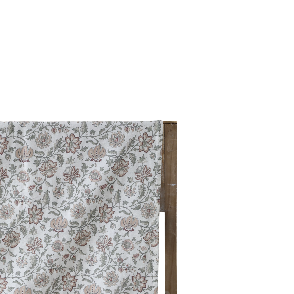 Tischtuch Pastellblumen 240x140