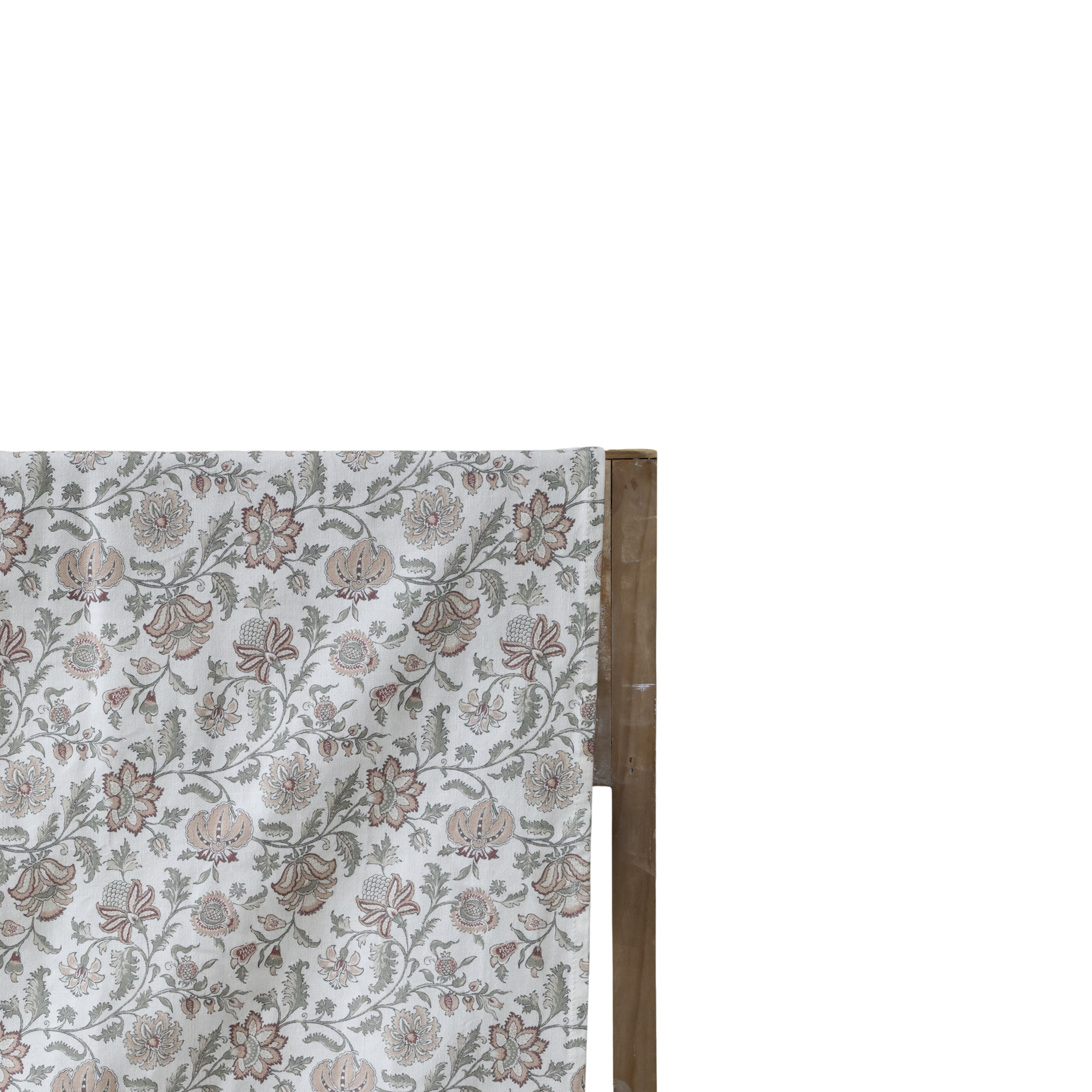 Tischtuch Pastellblumen 240x140