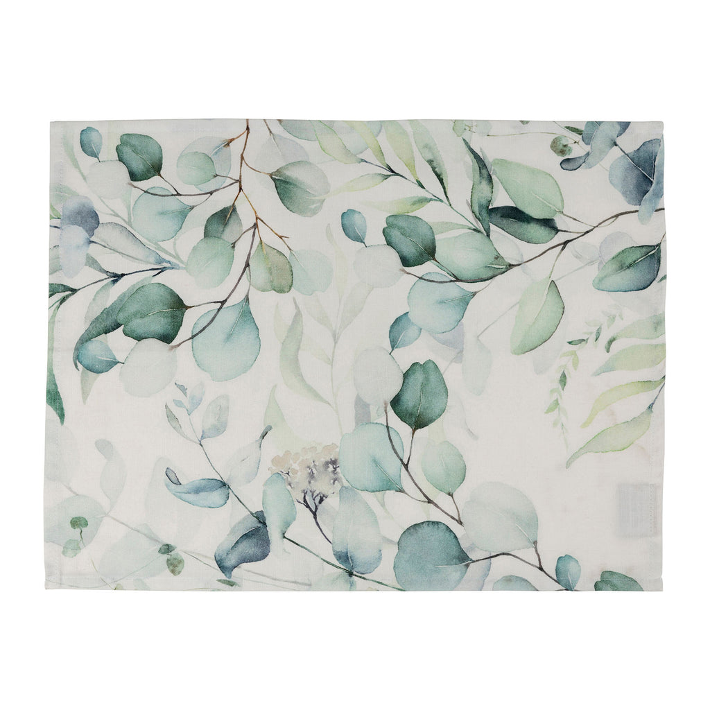 Tischset Eucalyptus 4 Stk.