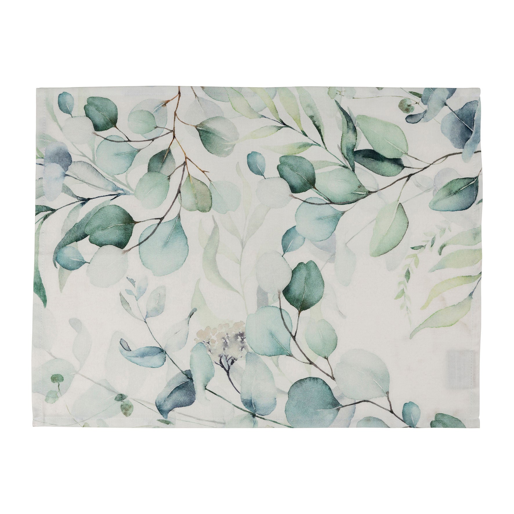 Tischset Eucalyptus 4 Stk.
