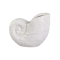 Vase Muschel