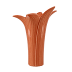 Vase Lilius orange