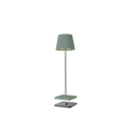 Akku-Tischleuchte Sompex Troll Nano – olive