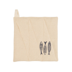 Topflappen Fische