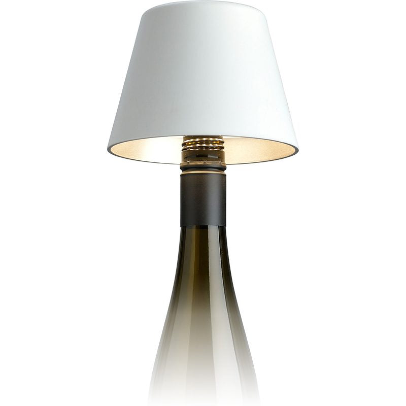 Sompex Top Lampe 2.0 weiß