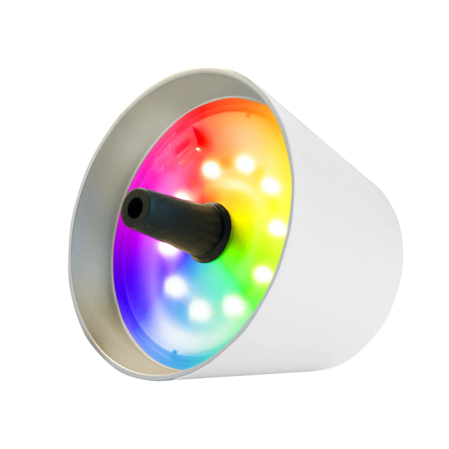 Sompex Top Lampe 2.0 weiß